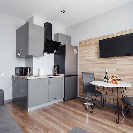 Grey Apartment Одеса Екстериор снимка