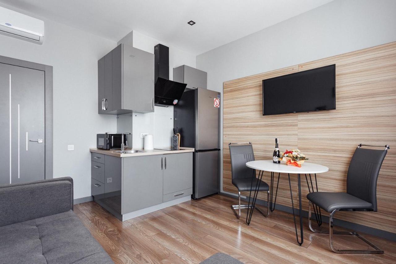 Grey Apartment Одеса Екстериор снимка