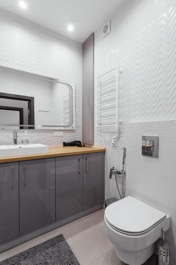Grey Apartment Одеса Екстериор снимка