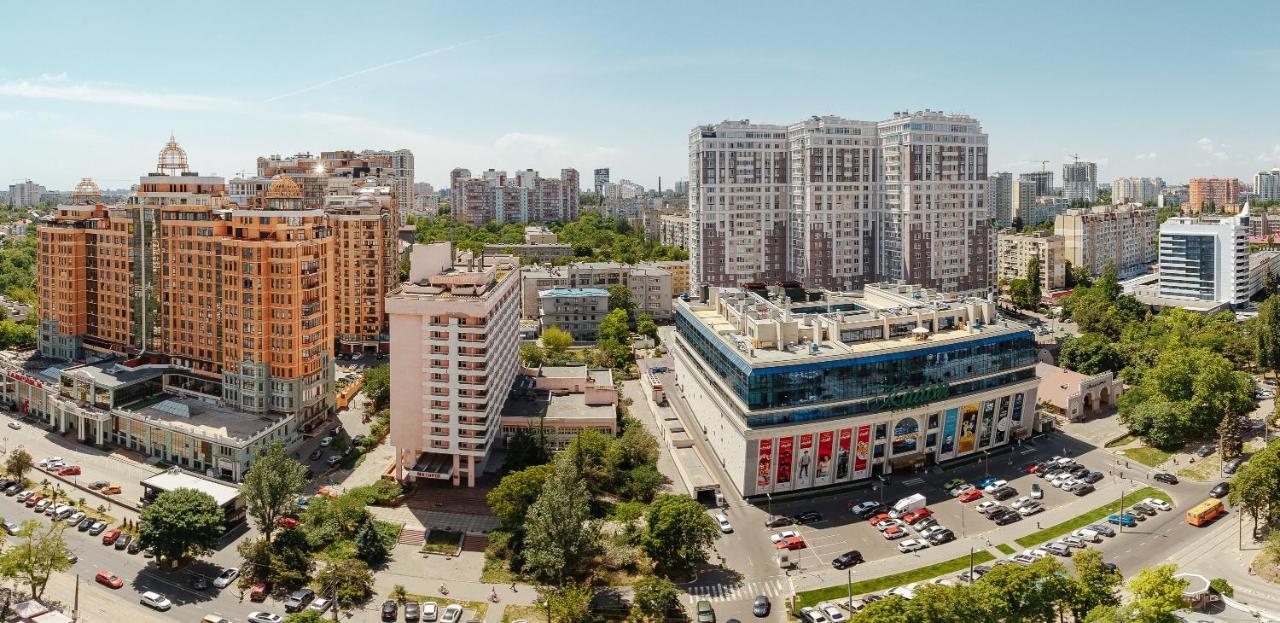 Grey Apartment Одеса Екстериор снимка