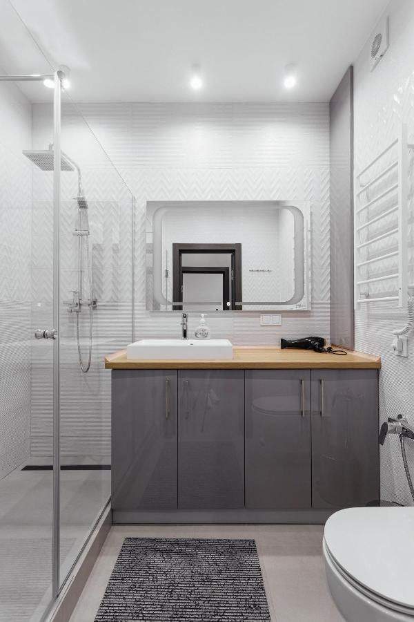 Grey Apartment Одеса Екстериор снимка