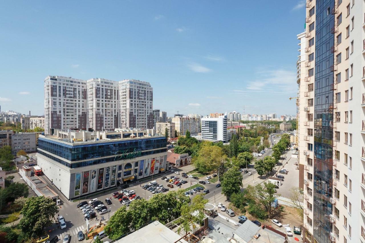 Grey Apartment Одеса Екстериор снимка