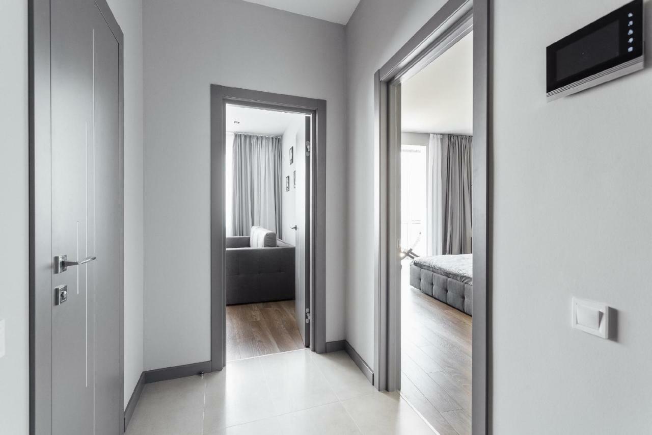 Grey Apartment Одеса Екстериор снимка